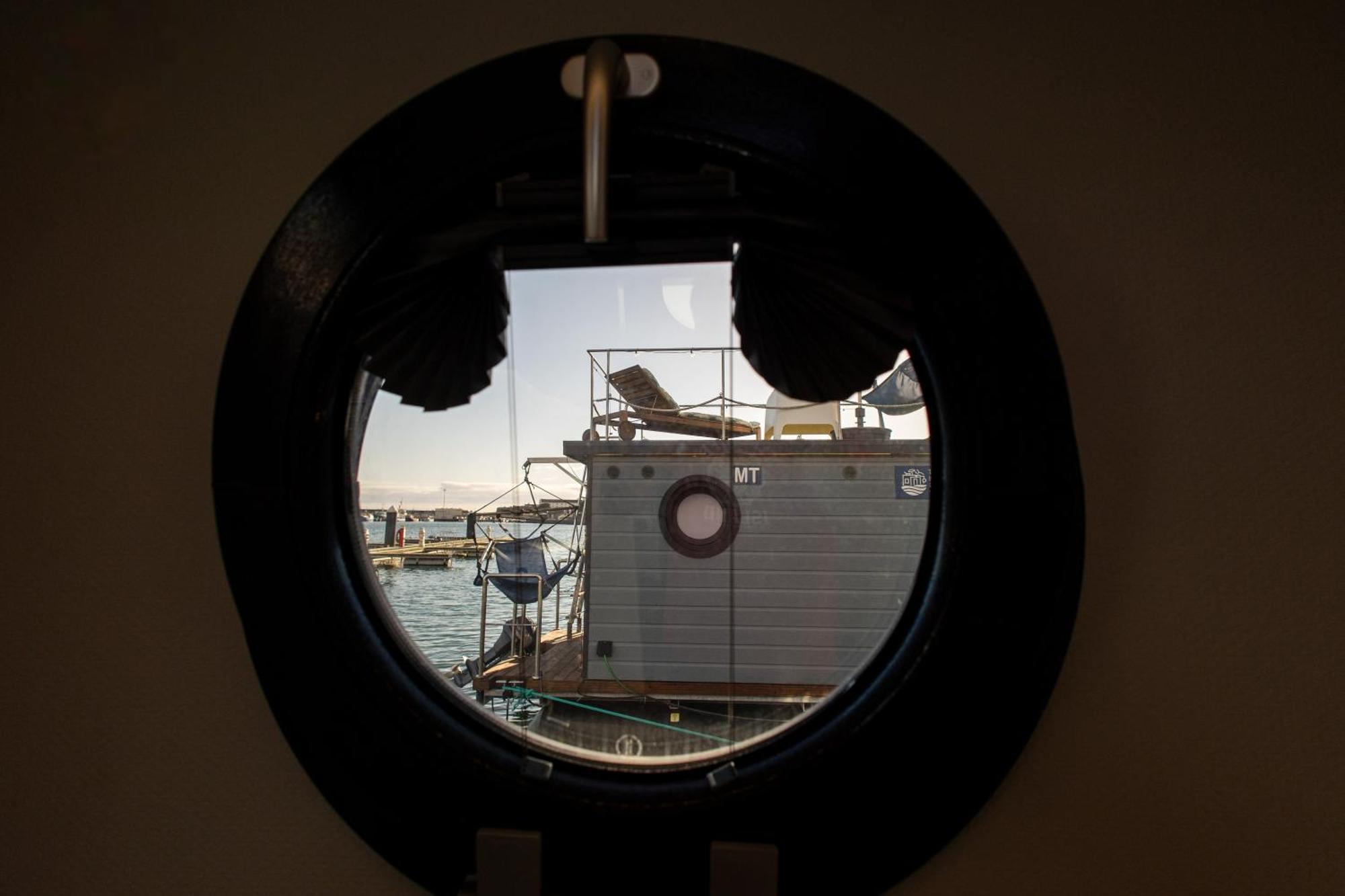 The Homeboat Company Sant'Elmo-Cagliari Exteriér fotografie