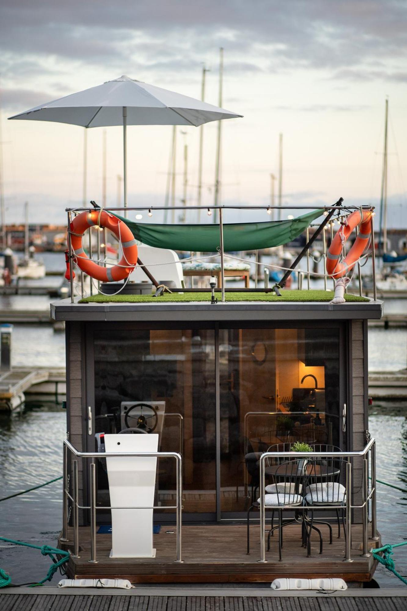 The Homeboat Company Sant'Elmo-Cagliari Exteriér fotografie