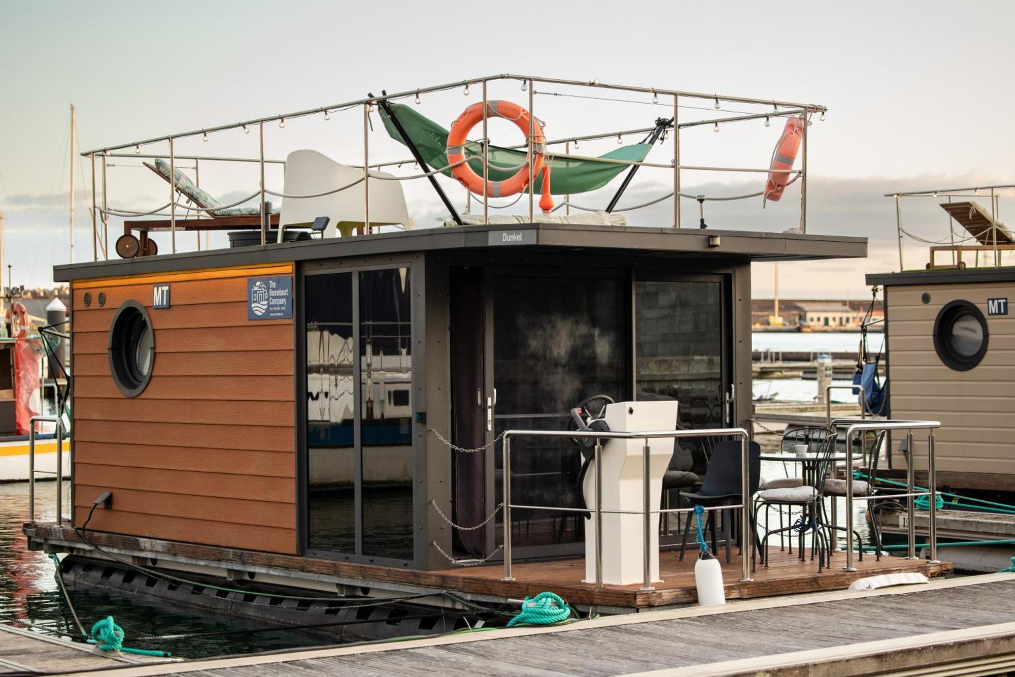 The Homeboat Company Sant'Elmo-Cagliari Exteriér fotografie