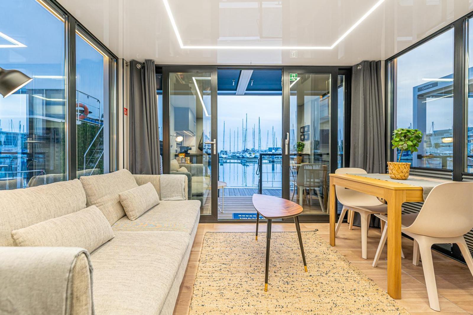 The Homeboat Company Sant'Elmo-Cagliari Exteriér fotografie